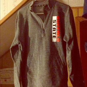 🚨 FINAL PRICE Track jacket Buffalo State